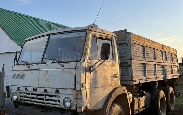 КамАЗ 5320