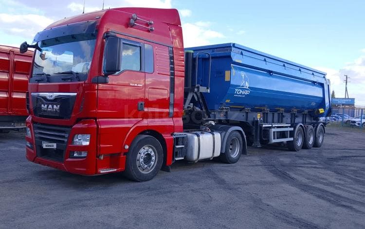 MAN TGX