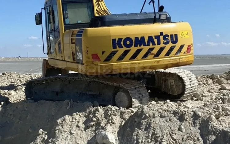 Аренда Экскаватор Komatsu