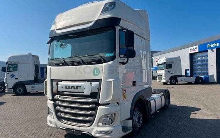 DAF DAF XF 480 FT SSC LD - LOW DECK