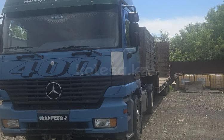 Mercedes-Benz Actros