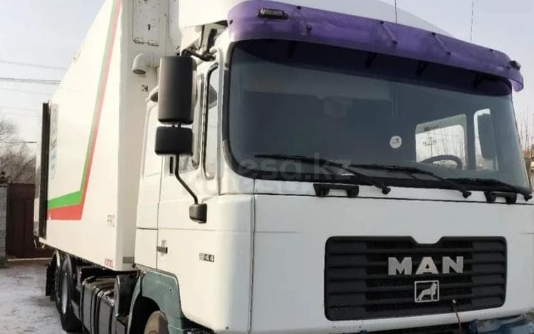 MAN F 2000