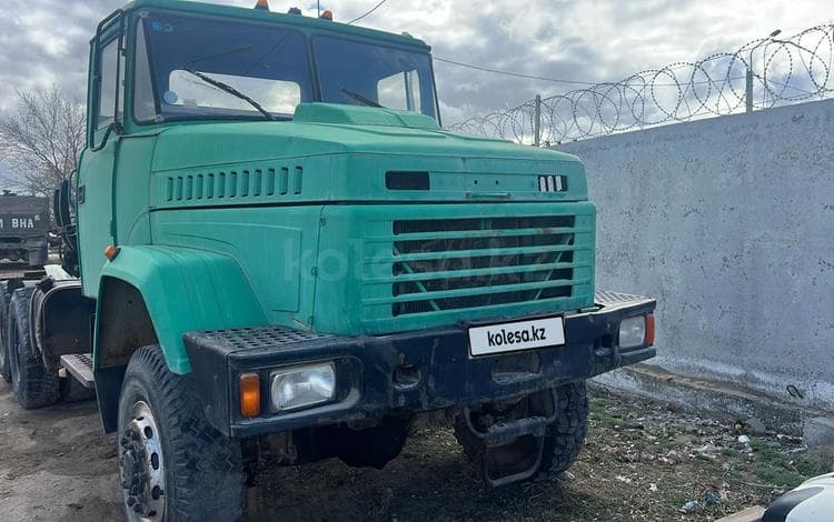 КрАЗ 6443