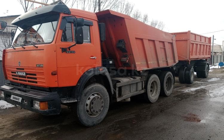 КамАЗ 65115