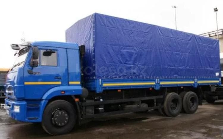 КамАЗ 65117-6010-50