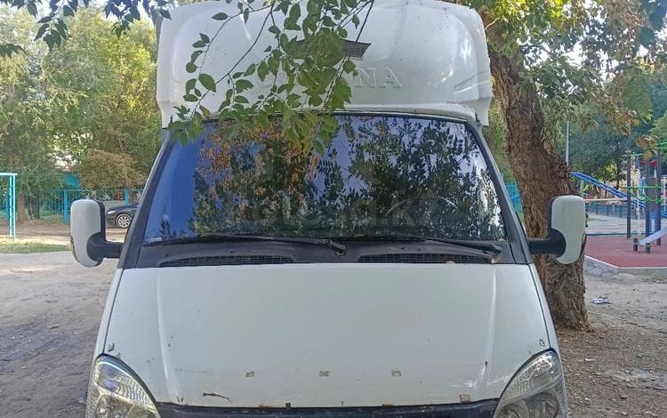 ГАЗ ГАЗель (3302)