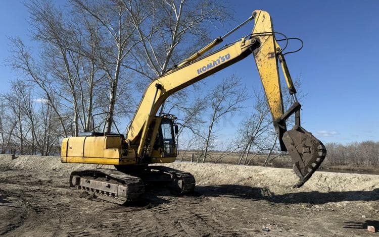 Komatsu PC220/LC-7