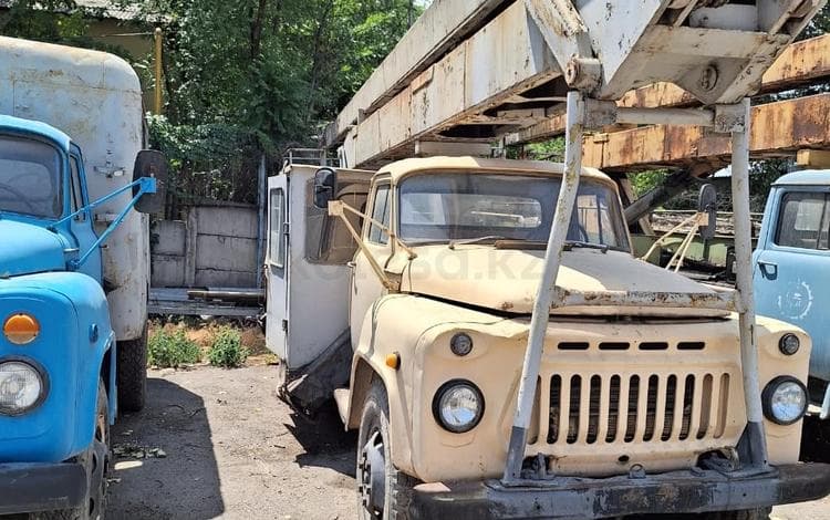 ГАЗ Газ 53 ВС 18