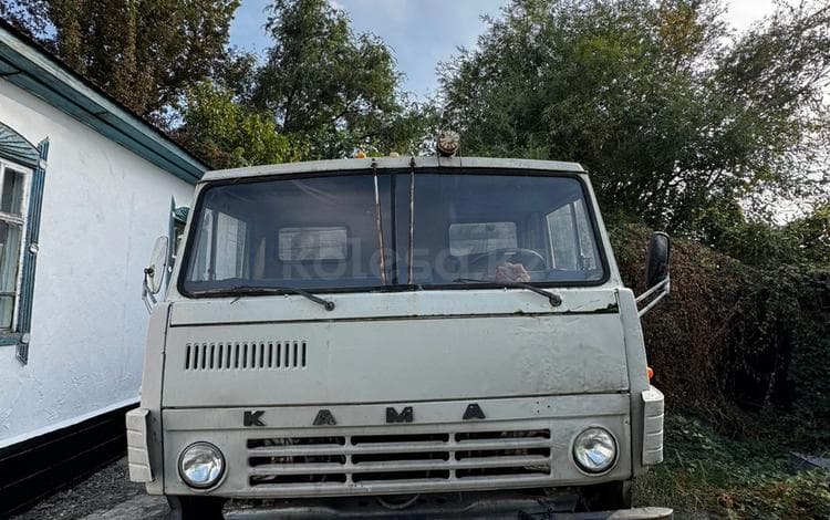 КамАЗ 5320