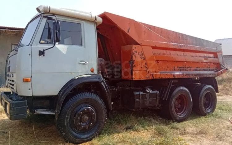 КамАЗ 5511