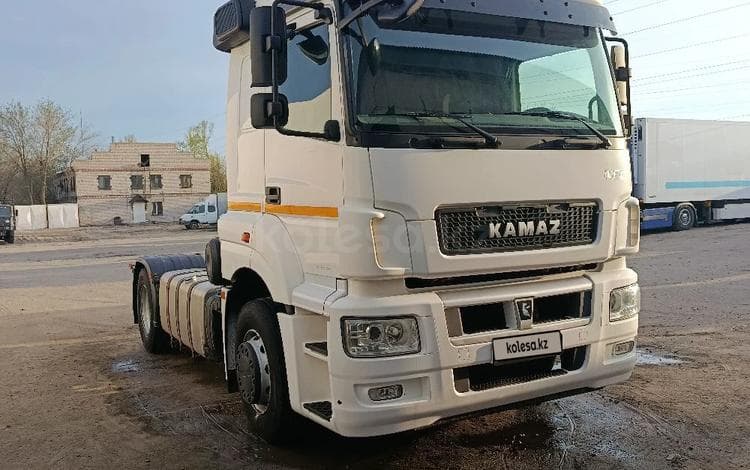КамАЗ 5490 NEO