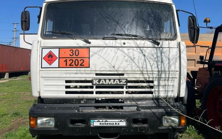 КамАЗ 44108