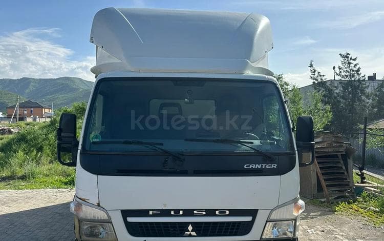 Fuso (Mitsubishi) Canter