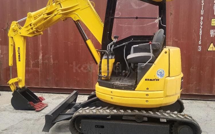 Komatsu PC28UU
