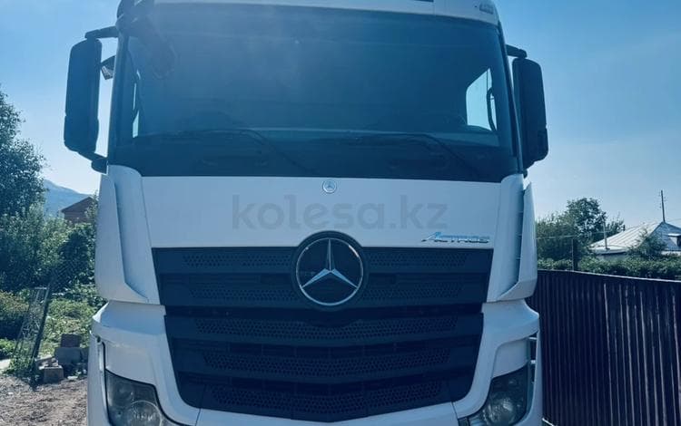 Mercedes-Benz Actros
