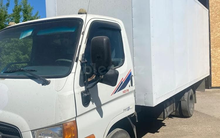 Hyundai HD78