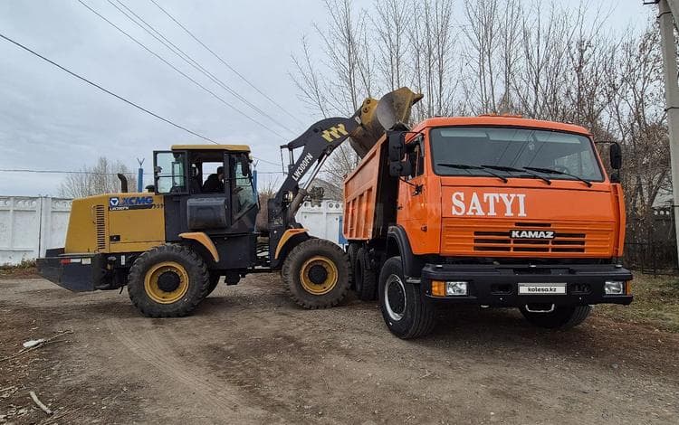 КамАЗ 65115