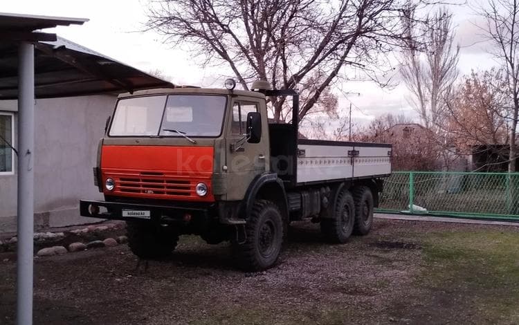 КамАЗ 4310