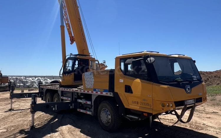 XCMG XCT16
