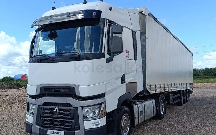 Renault T-Series