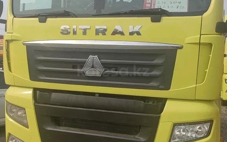 Sinotruk Sitrak C7H