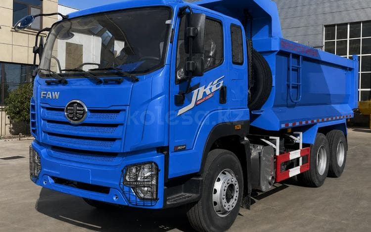 FAW Самосвал FAW, 15т, 6х4, JK, (2023) КНР