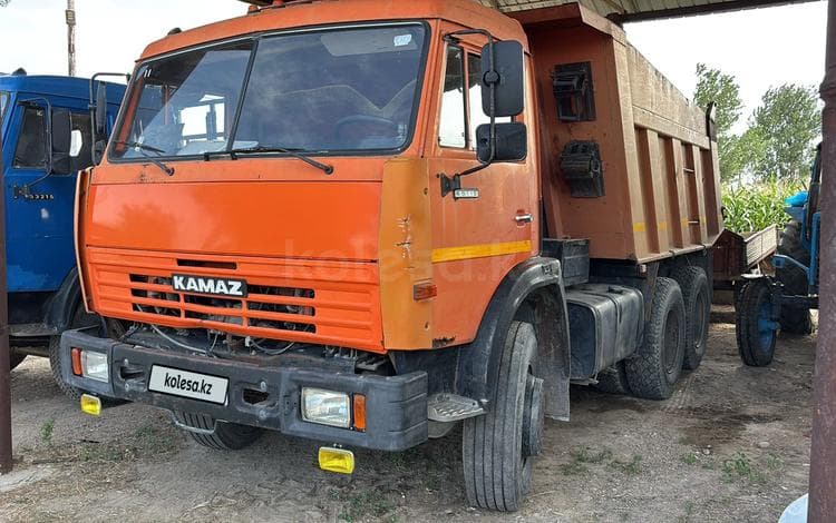 КамАЗ 65115