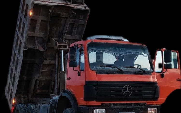 Beiben (North Benz) ND3250