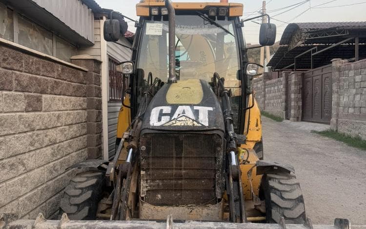 Caterpillar 428E