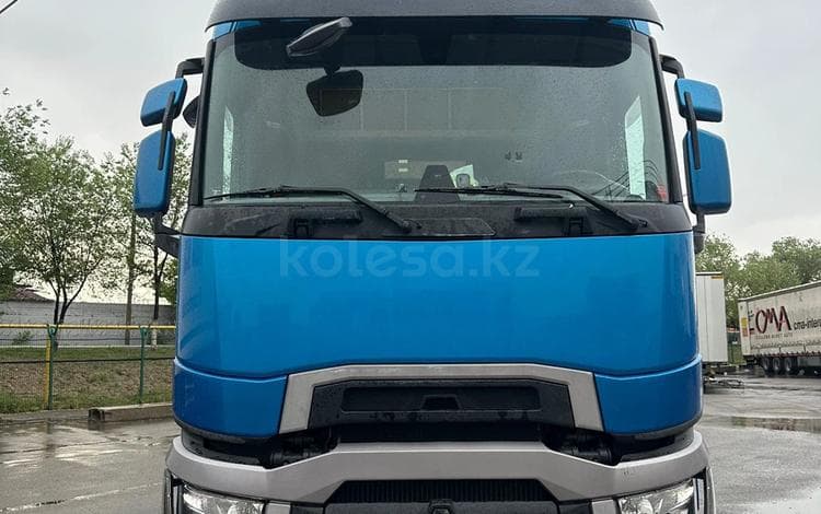 Renault T-Series