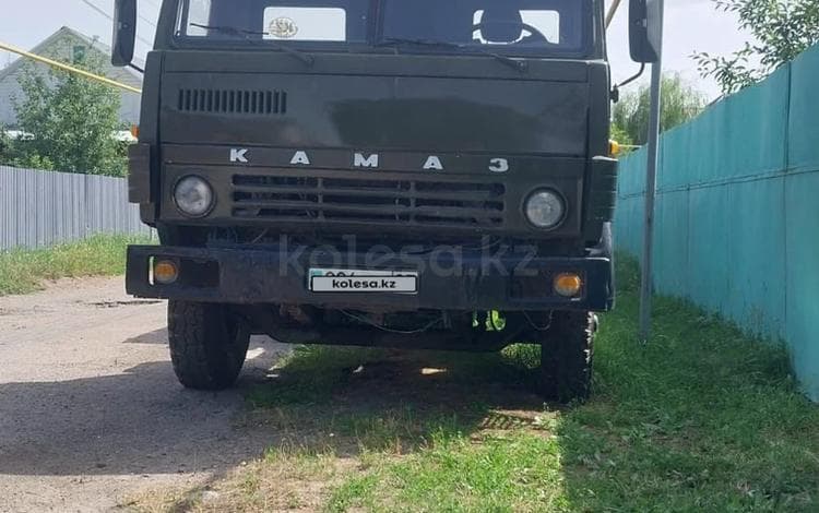 КамАЗ 4308
