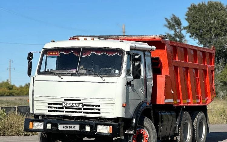 КамАЗ 65115