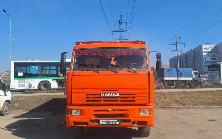 КамАЗ 6520