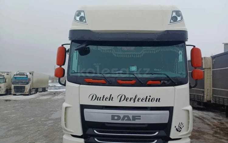 DAF XF 480 FT