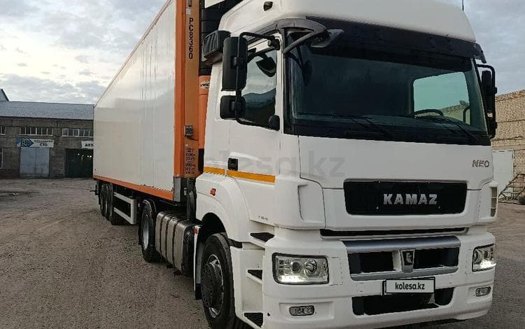 КамАЗ 5490 NEO