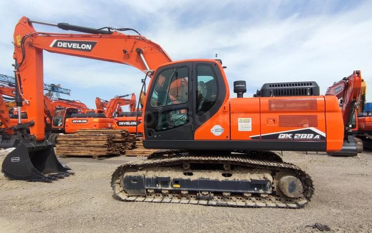 Doosan DX200A-7M