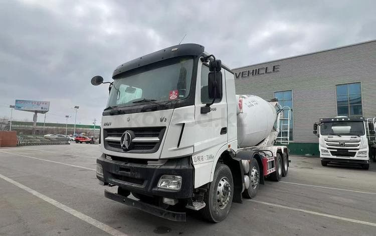 Beiben (North Benz) V3