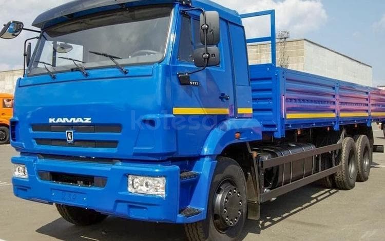 КамАЗ 65117-6010-50
