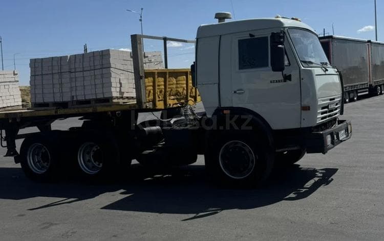 КамАЗ 54115