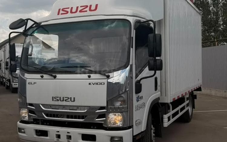 Isuzu ELF KV100