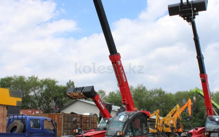 Manitou Телескопические погрузчики