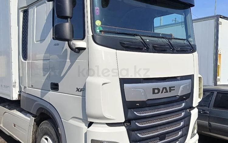 DAF XF 480 FT