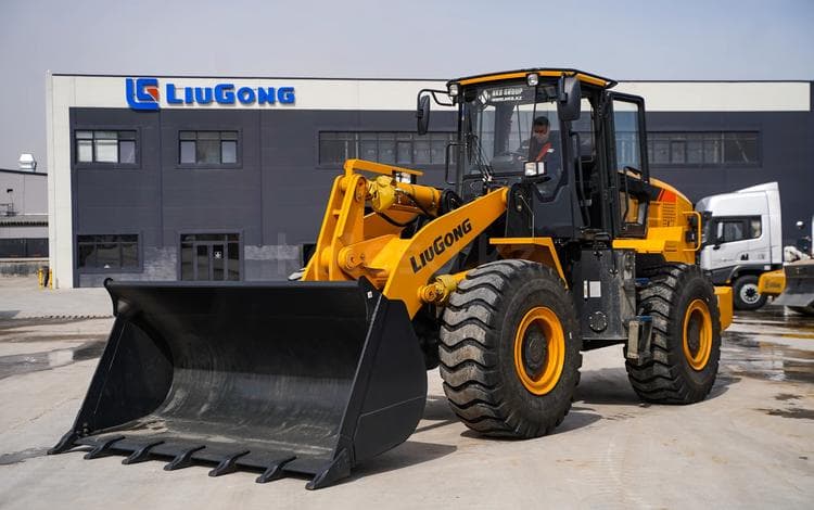 LiuGong 855