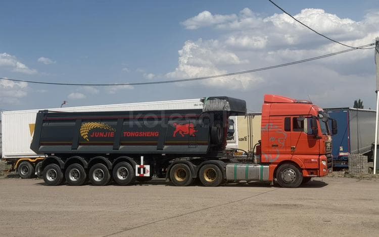 Sinotruk Sitrak C7H