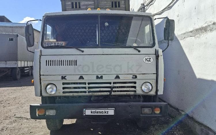 КамАЗ 5410