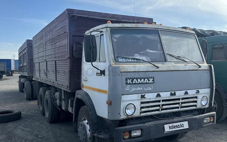 КамАЗ 5320