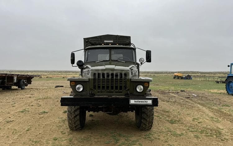 Урал 4320