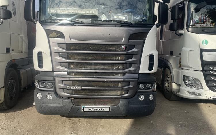 Scania R-Series