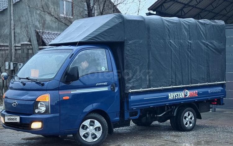 Hyundai Porter II