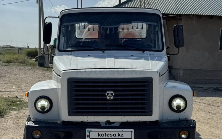 ГАЗ 3308
